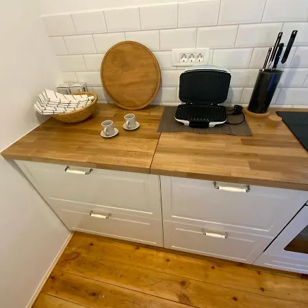 Apartma Kolpa-riverhouse Podzemelj 公寓 Borst (Metlika)