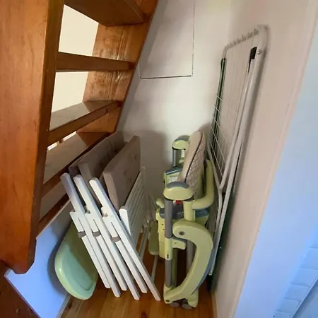 Apartma Kolpa-riverhouse Podzemelj * Borst (Metlika)
