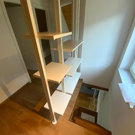 公寓 Apartma Kolpa-riverhouse Podzemelj *