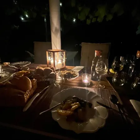 Apartma Kolpa-riverhouse Podzemelj * Borst (Metlika)